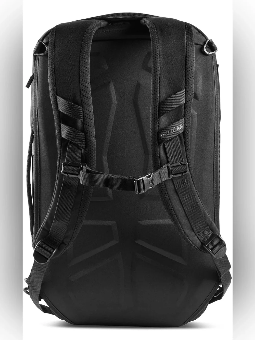 Pelican Aegis Backpack - 45L Travel Backpack - Converts to Duffel - Charcoal